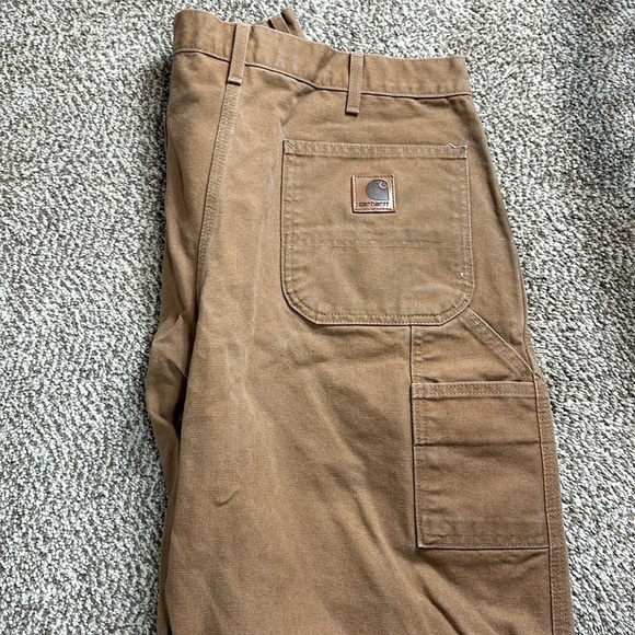 Carhartt | Carhartt Carpenter Work Cargo Pants - Picture 4 of 6